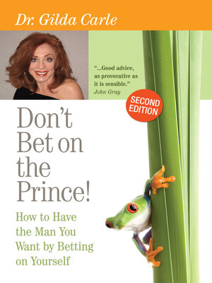 cover image of Don't Bet on the Prince!: How to Have the Man You Want by Betting on Yourself